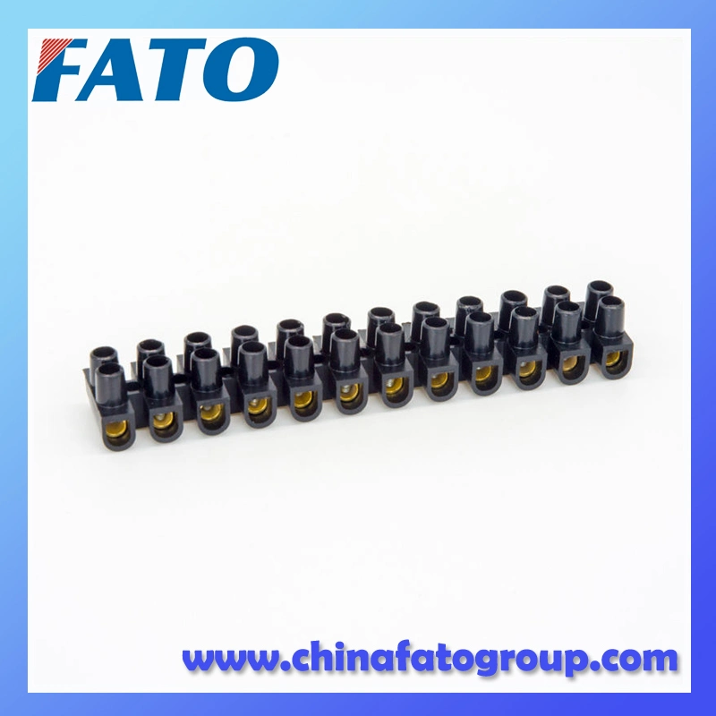 Professional Chinese Factory Produce Highly Quality Plastic U Tybe H Tybe Terminal Blocks