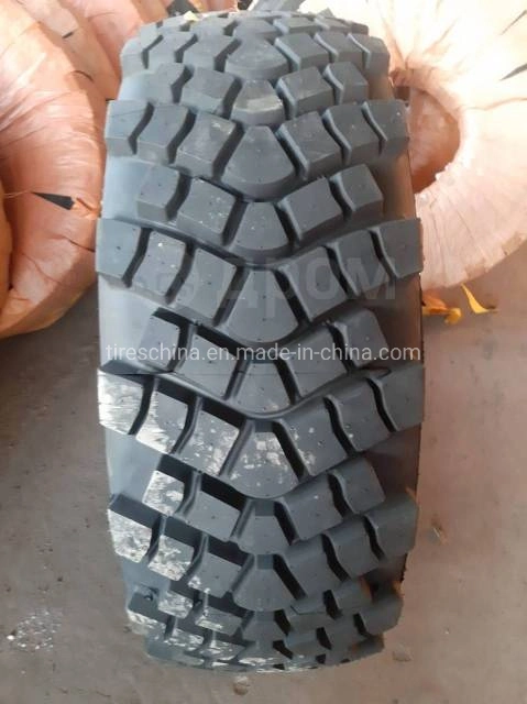 High Quality All Steel Radial Truck and Bus TBR Tyre 425/85r21 Dt1260+ off Road Truck Tire 167g Tl 18pr for Long Distance