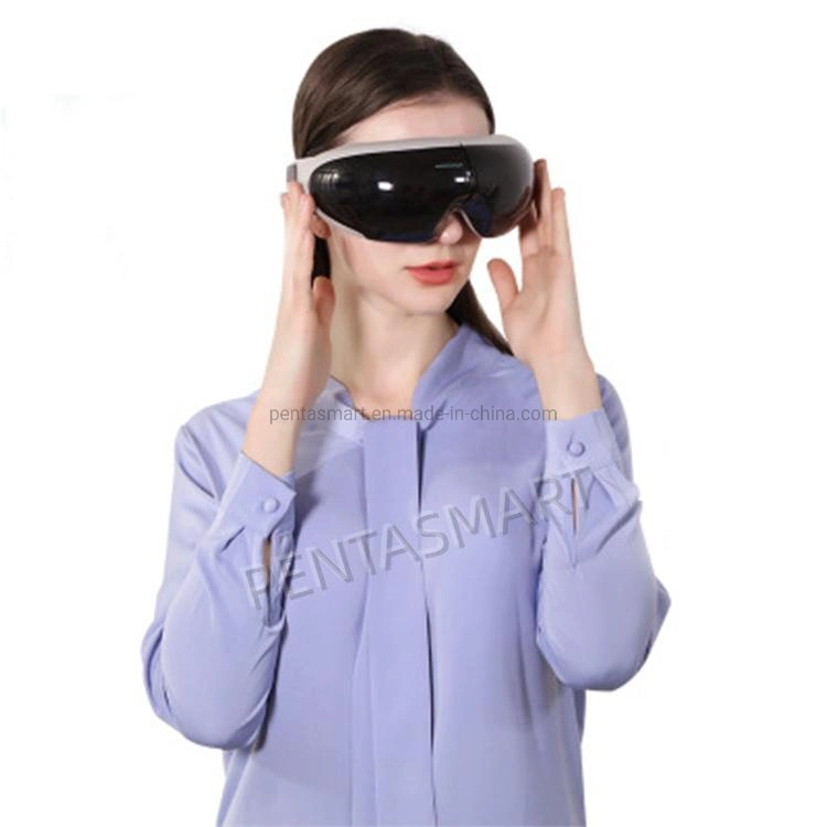 Health Care Eye Massager Help Sleep Relieve Pain Air Pressure Kneading Eye Massager