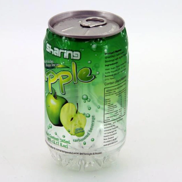 China Beverage Lieferant Gesunde Soft Kohlensäure Tonic Water Apfel Geschmack 330 Ml Sekt In Dosen