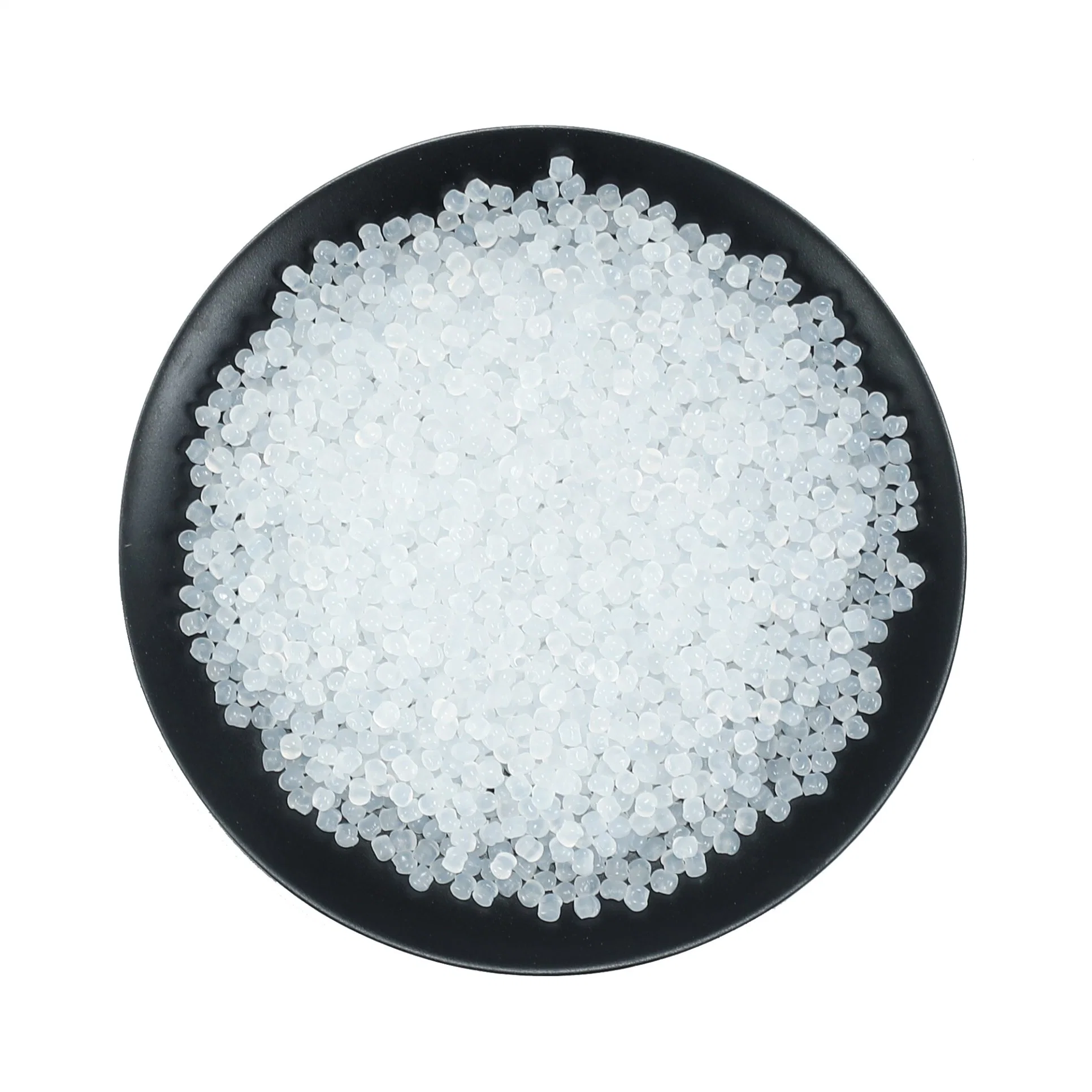 Plastic Raw Material Virgin Polyethylene LDPE-N210 Transparent Granules Film Grade Resin