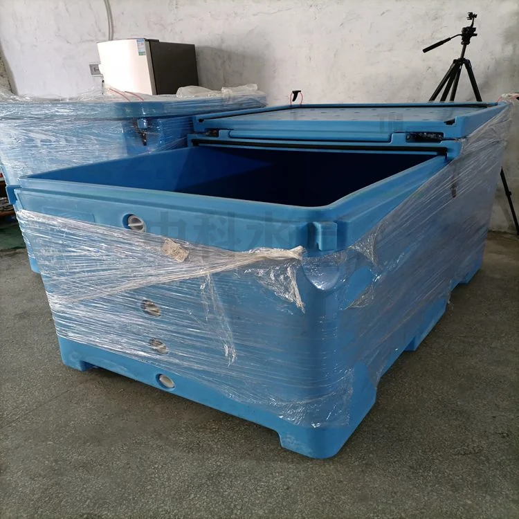 Fish Farm Transportation Services Koi Tank Large Transport Containers Live Fish Container