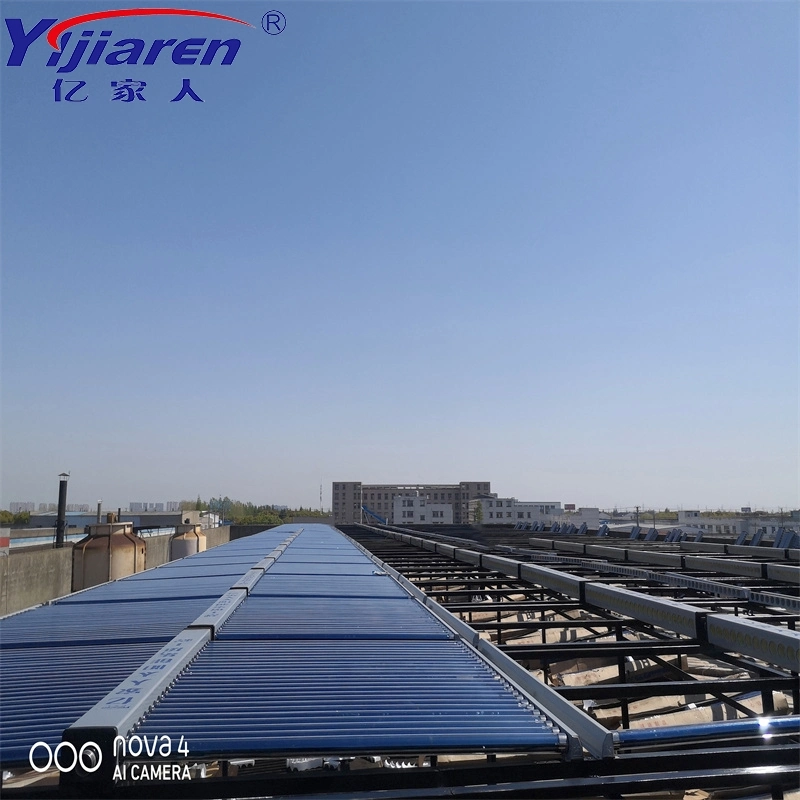 Provide Solution Energy Factory Vacuum Tube Solar Power Water Heater