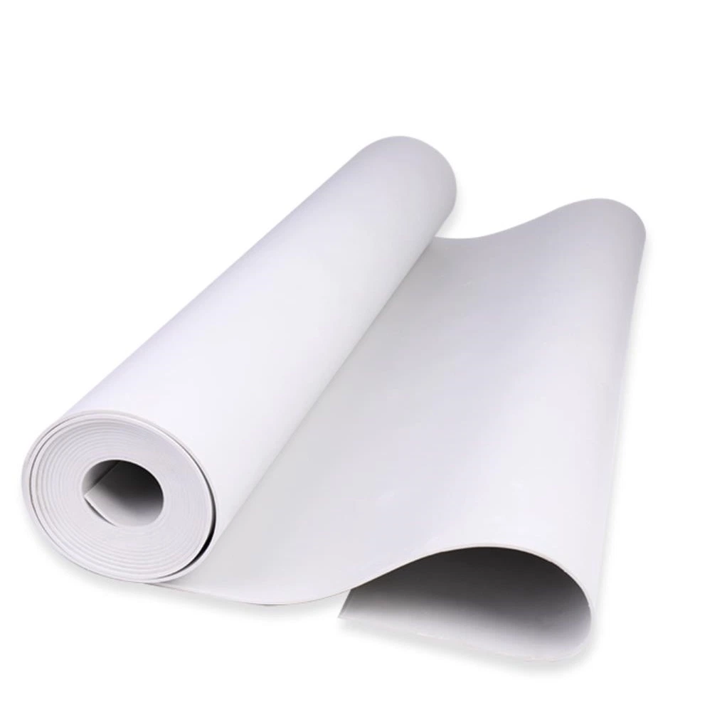 1.2mm 2mm 3mm Thick Acoustical Felt Mass Load Vinyl Soundproof Architectural Materials