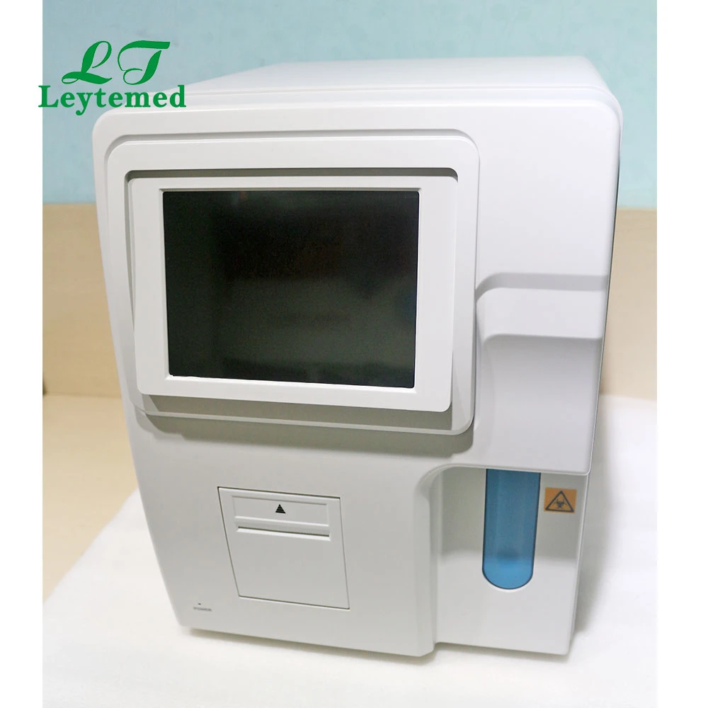 Ltch01 Clinical Analytical Instruments Hematology Analyzer Blood Test Machine