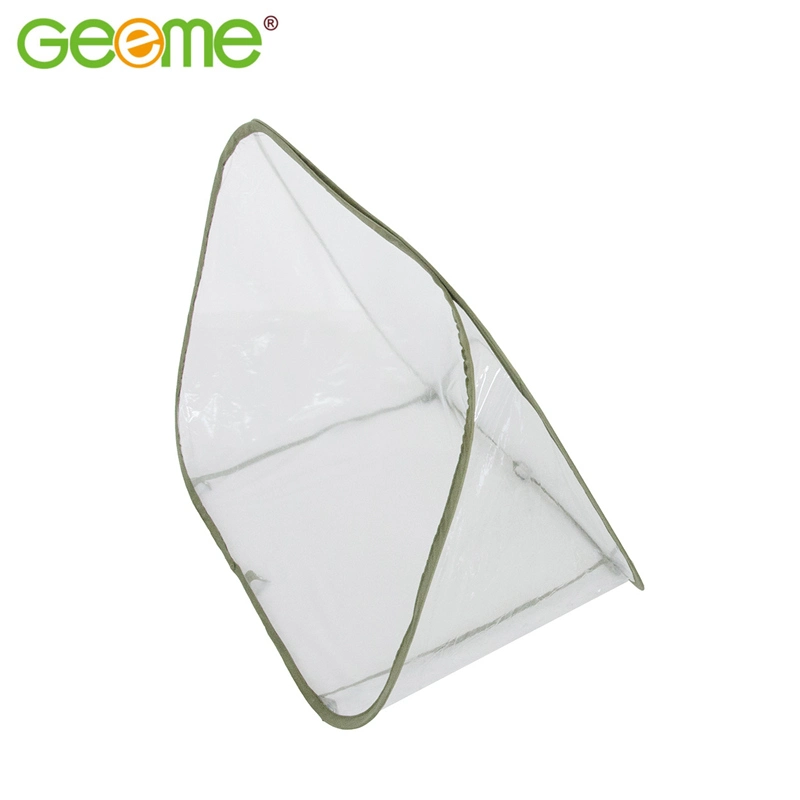 Supply Amazon Mini Greenhouse Clear Plastic Cover Flower House Portable Pop up Grow Tent for Outdoor Garden Plants