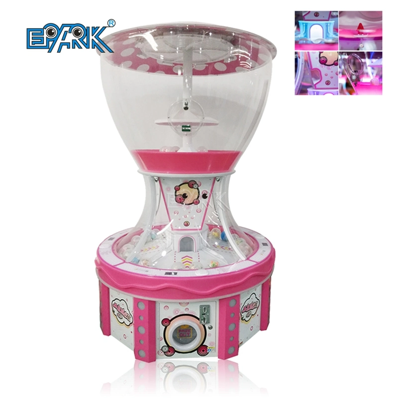 Factory Wholesale/Supplier Coin Operated Magic Box Gashapon Doll Candy Capsule Toy Vending Machine