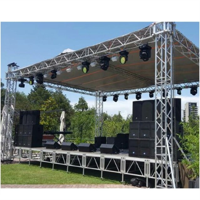 Truss Lift Easy Install Aluminum Truss Display