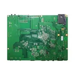 Qualidade elevada Huidu-B6 suporta HDMI Multi-Card ligados com a Emenda