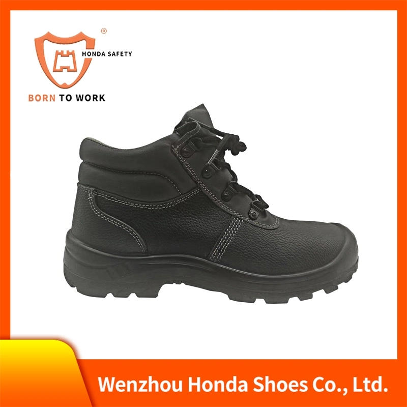 High quality/High cost performance  Fashion Fly Knit Men Safety Shoes