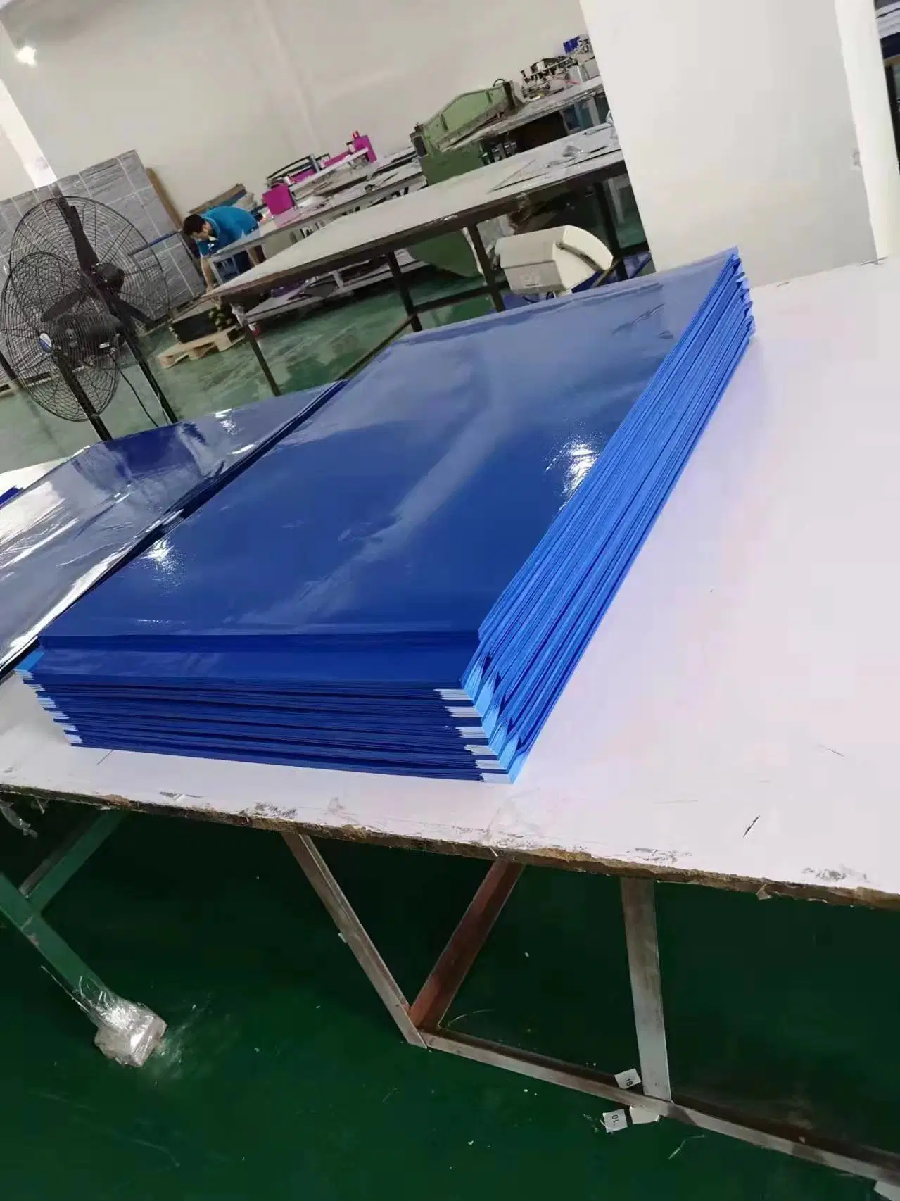 Non-Standard Customized Cleanroom ESD Sticky Mat for Industry Workshop