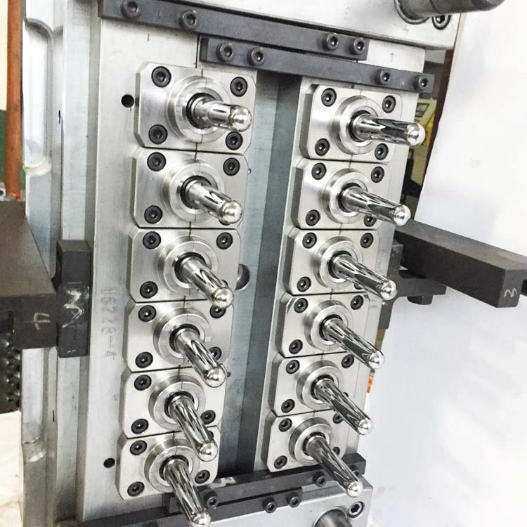 Plastic Injection Pet Preform Mould for Hot Runner (PCO preform)