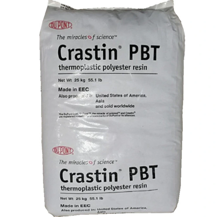 DuPont Crastin PBT GF30 Crastin Sk645fr Nc010/Sk645fr Bk851 in Stock Polybutylene Terephthalate Resin