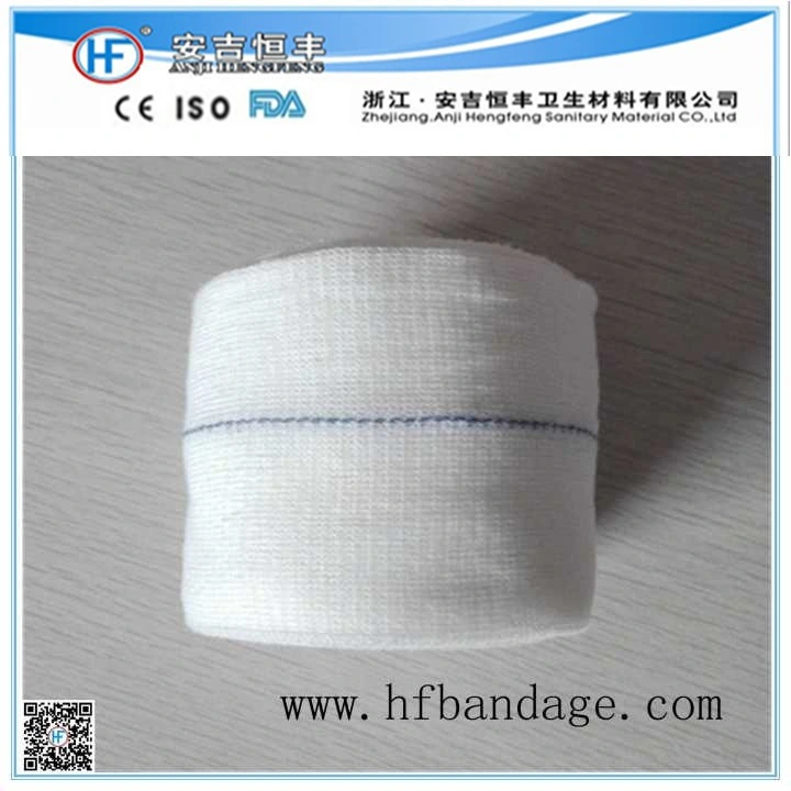 Heavy Elastic Adhesive Bandage and Eab Sports Tape Factory