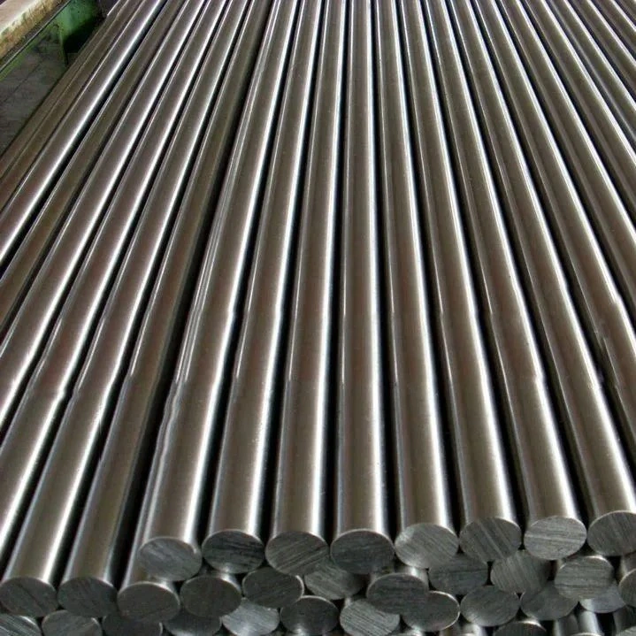 AISI Stainless Steel Bar China Ens 304h 20mm Wire Rod Diameter Rough Turned Surface Ss Stainless Steel Rod Bar Factory High-Quality Ss Steel Round Bar