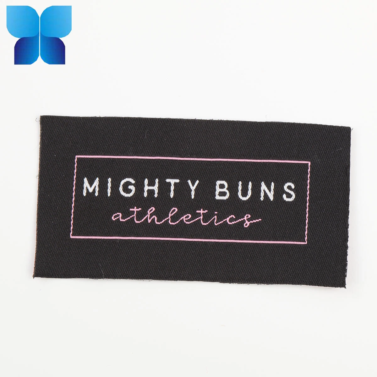 Factory Price Woven Label for Garment Accessories