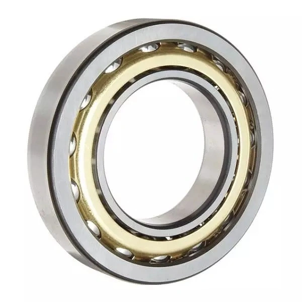 High Precision Angular Dental Contact Ball Bearing 7203AC 17*40*12mm