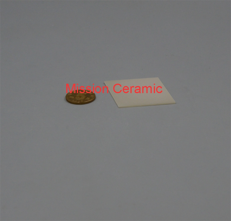 Aln Ceramic Aluminum Nitride Disc/Aluminum Nitride Sheet