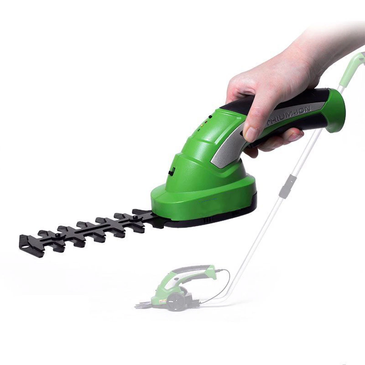 Hot Sale Portable Promotional Low Emission Dual Small Hedge Trimmer