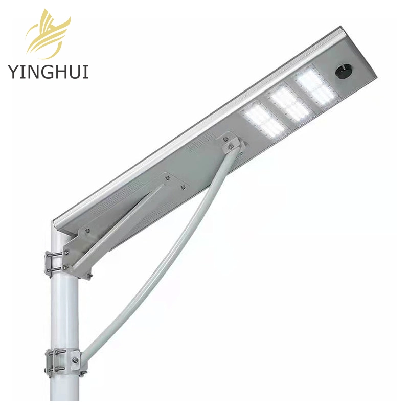 Road Project 50W 100W 150W COB SMD IP67 Outdoor Solar LED Street Light