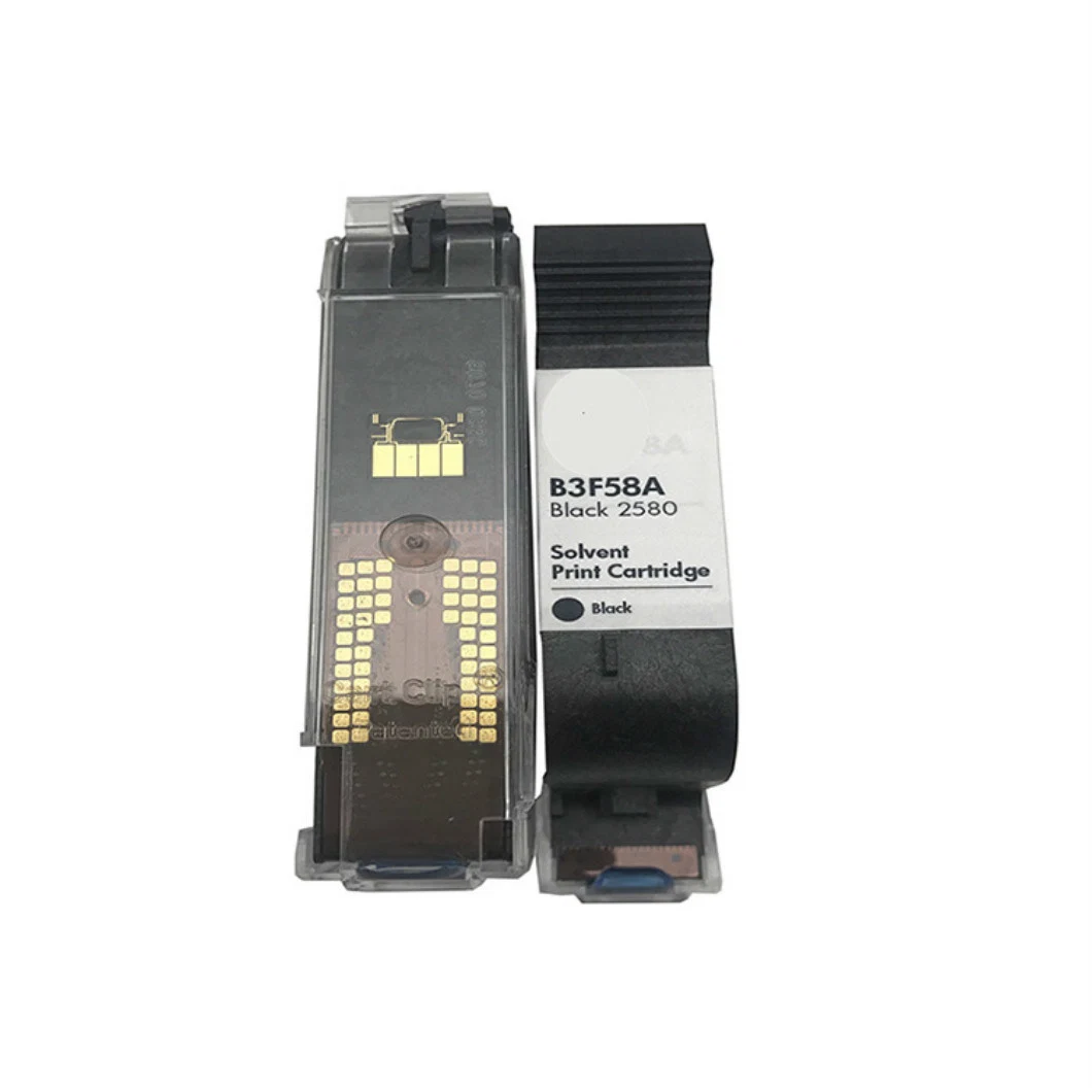 Solvent Ink for 45si/2706K Print Cartridge Refilling