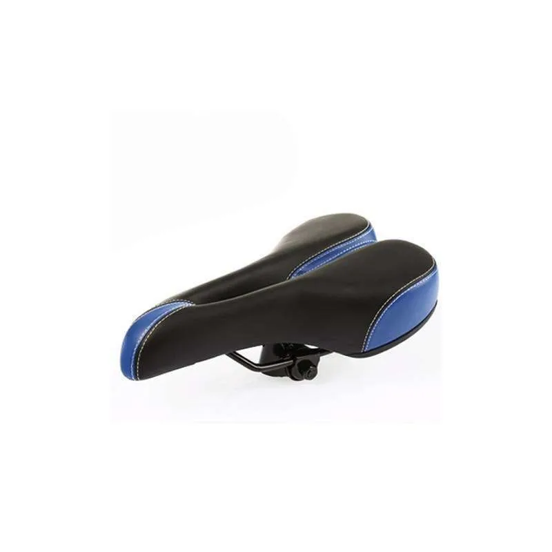 New Mountain Bike Saddle Thickened Front Midhole Seat Cushion Bicycle Seat Cushion General Saddle for Cycling