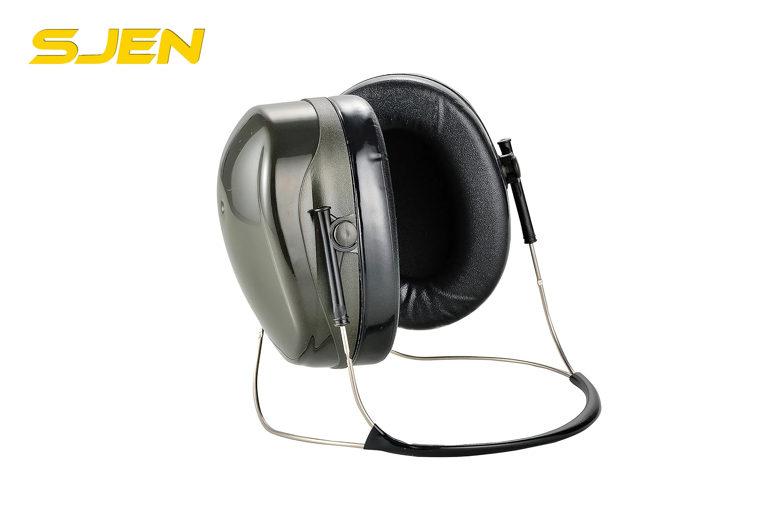 Ear Protection Noise Cancelling Safety Soundproof Ear Muff Shooting Folding Aviation Earmuff