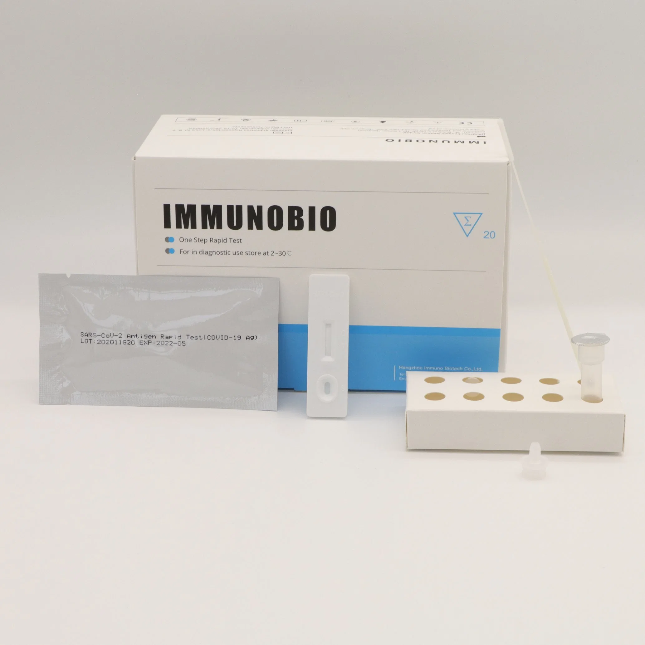 2019 Virus Diagnostic Kit CE