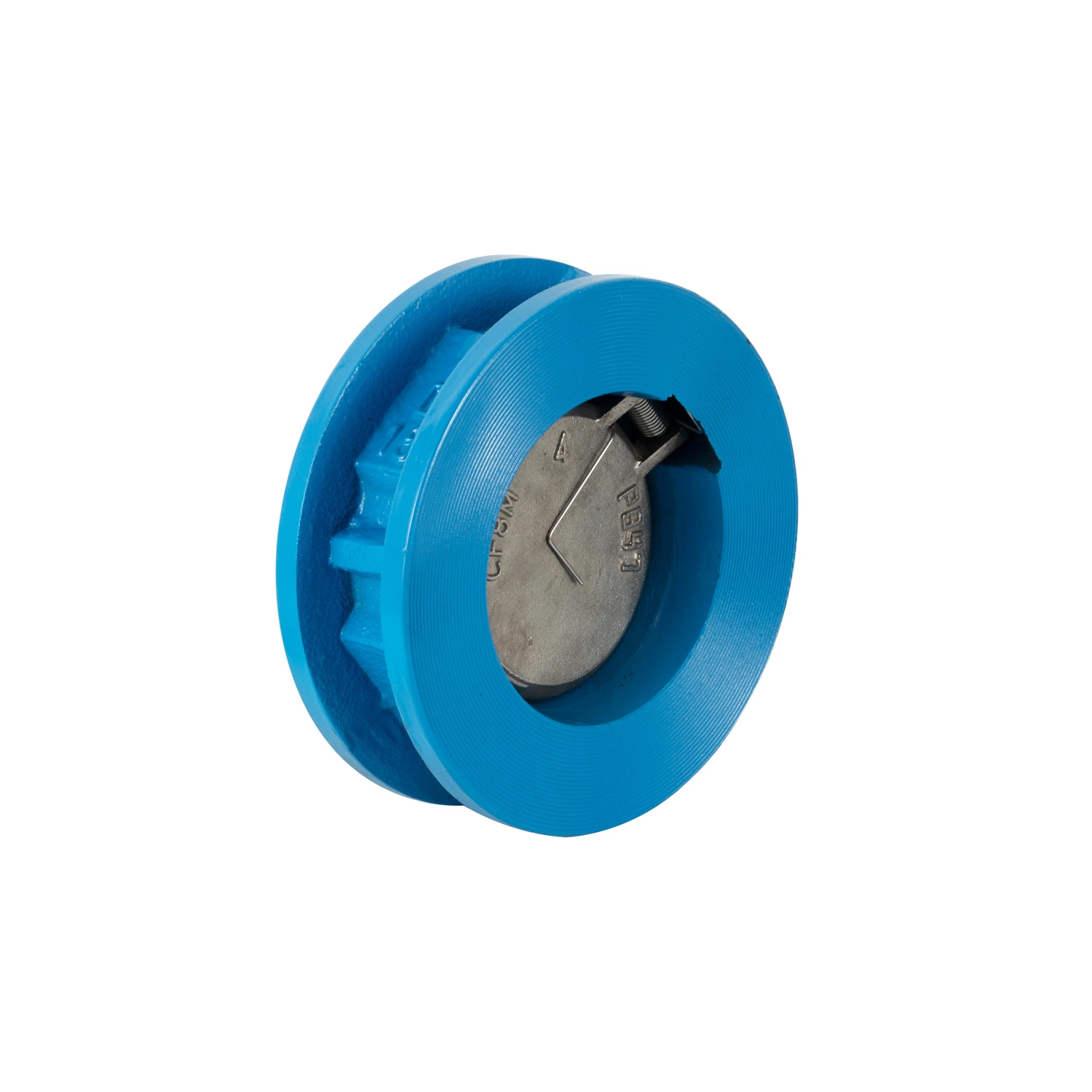 Compact Swing Check Valve with EPDM Seat and Wafer Type Design