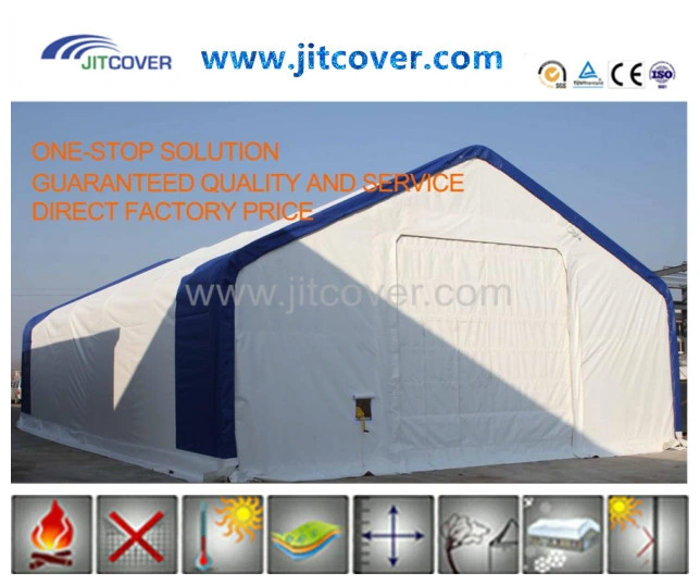 Low Cost Light Prefabricated Steel Structure Warehouse (JIT-406021PT)