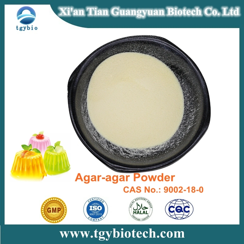 High quality/High cost performance  Food Grade Agar Powder Agar Agar Powder CAS 9002-18-0