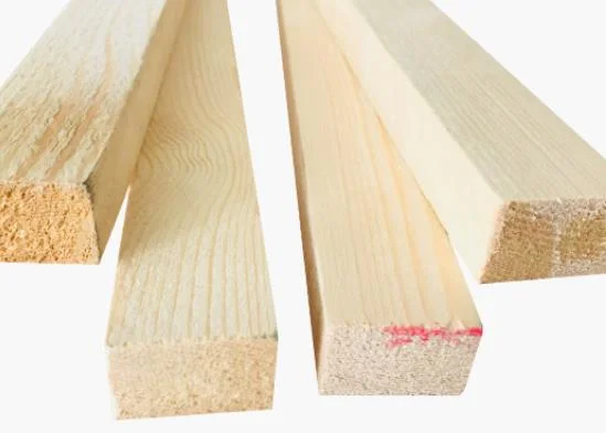 Engineering Site Wood Wholesale/Supplier Pine Hemlock Douglas Fir New Zealand Pine Pine Wood Square Building Building Square Wood