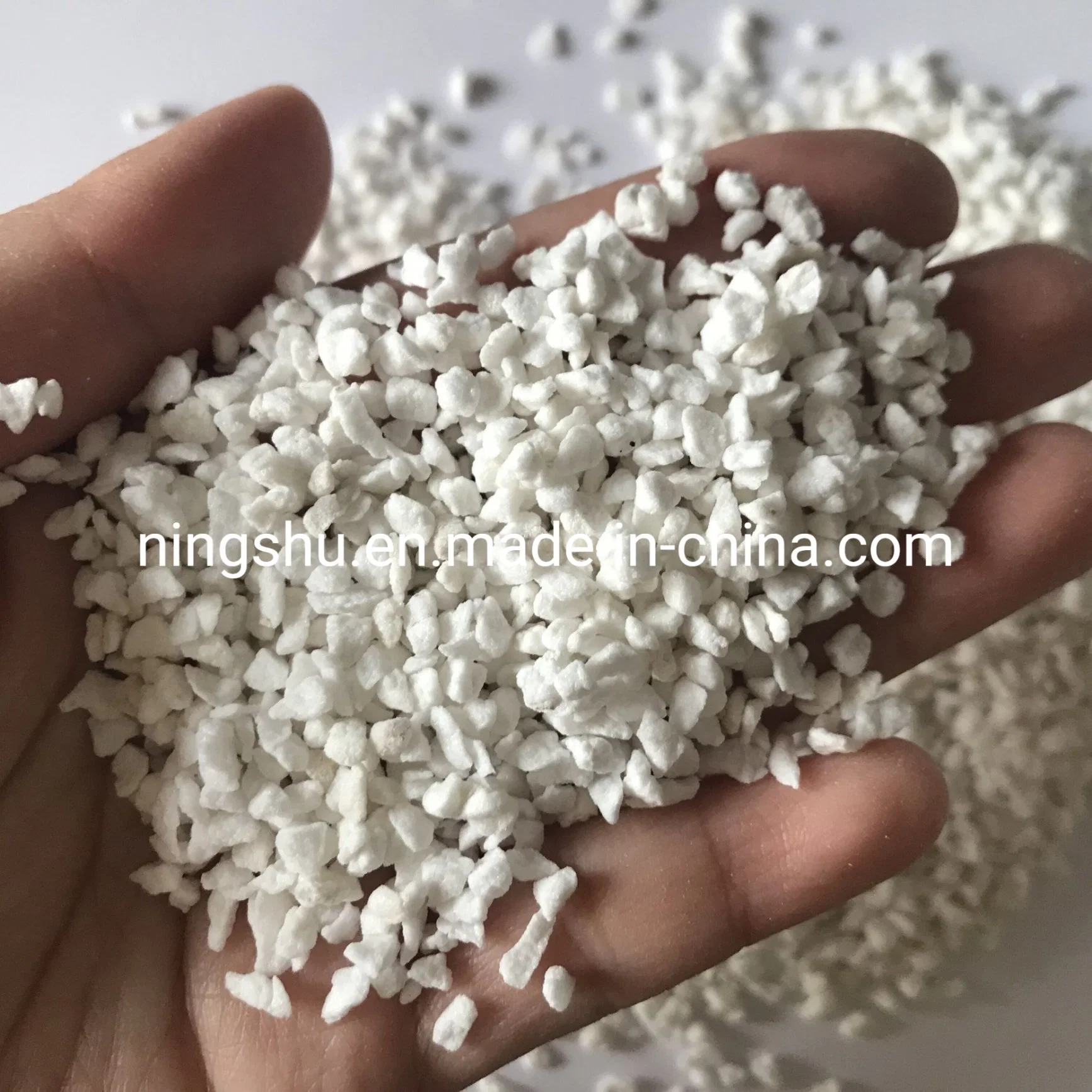 3-6mm, 4-8mm Premium Expanded Perlite pour la plantation agricole et horticole