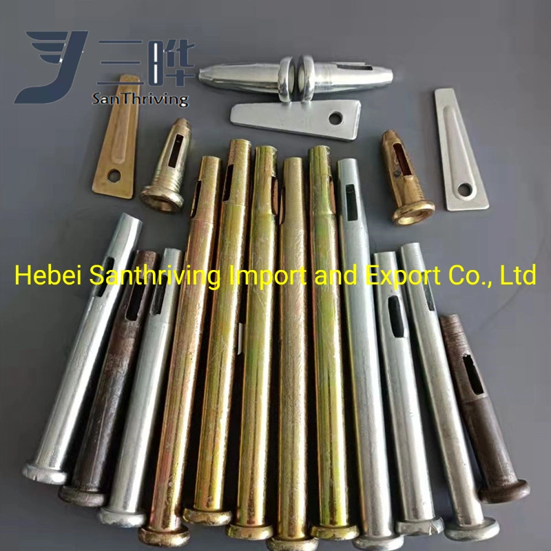 Hot Galvanized Lock Pin for Frame Scaffolding, Formwork Wedge Pin