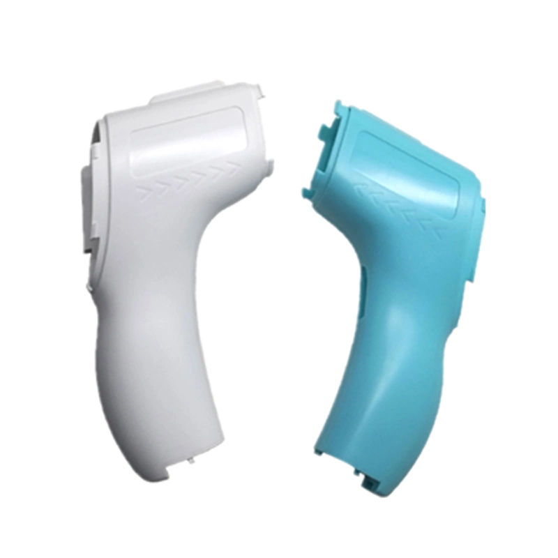 Custom Plastic Temperature Sensor Casing Thermometer Gun Shell OEM Medical Plastic Parts