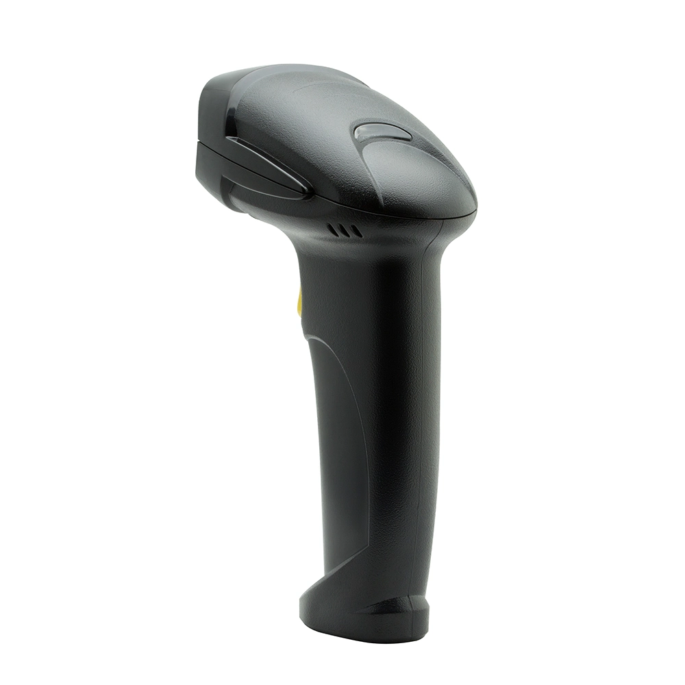 China Cheap Handheld 1d Wired USB Laser Barcode Scanner