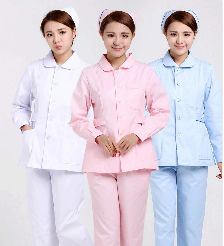 Antibacterial Fabric for Medical Uniform