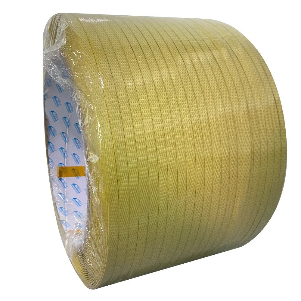 Custom Polypropylene Plastic Strapping Belt