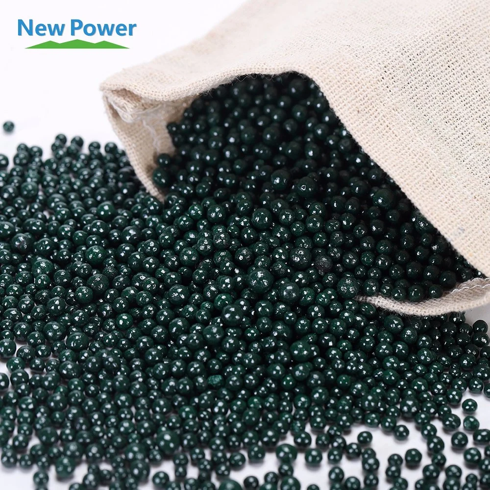 Agriculture Plant Humic Acid Organic Granular Fertilizer