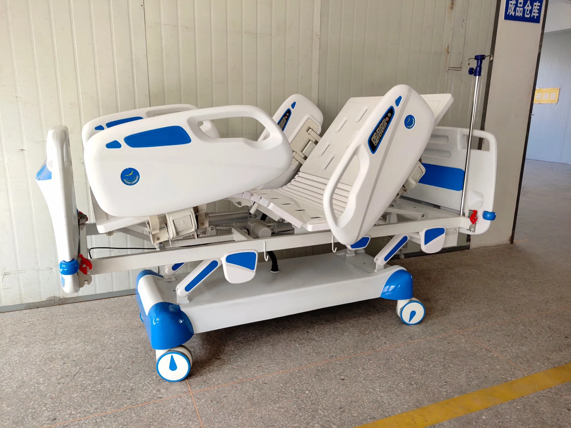 ICU Electric Bed with Weight System