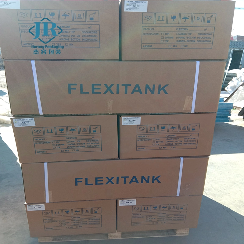 Flexitankd for Liquid Chemical Raw Materials