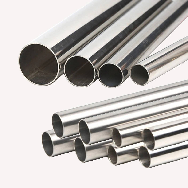 Titanium Alloy Pipe for Flue Gas Desulfurization and Denitrification Tc4