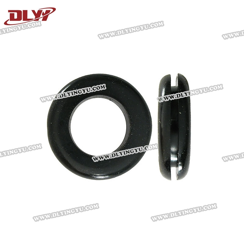 Waterproof Wiring Cover NBR EPDM SBR Silicone Grommet Rubber