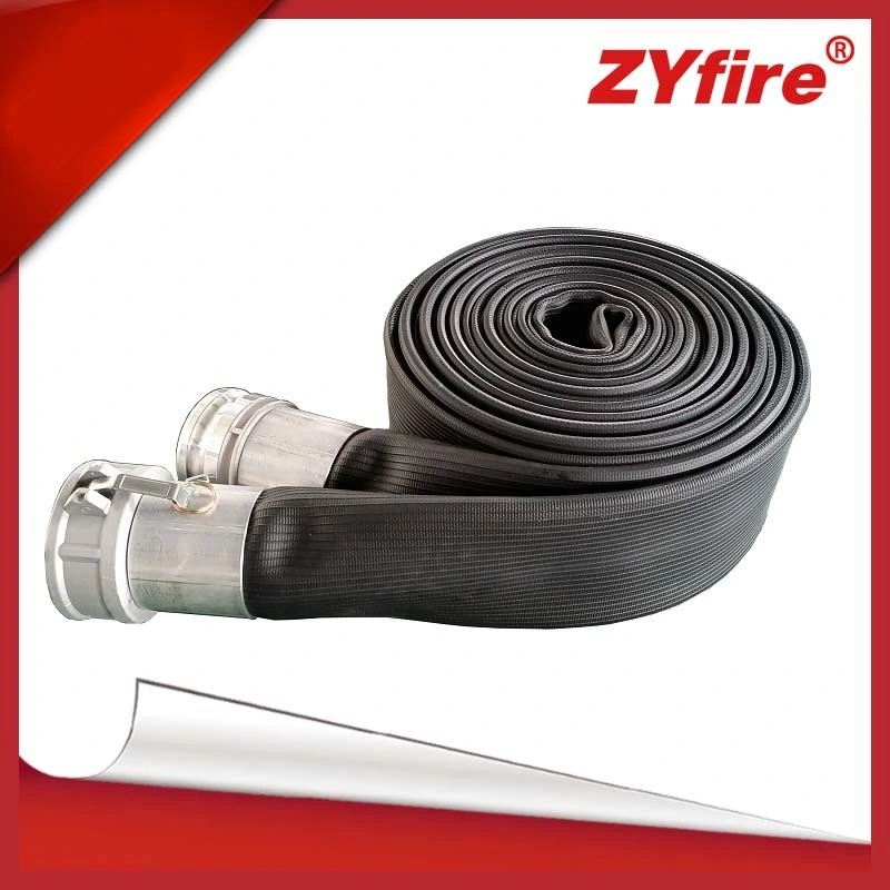 45bar Bp Nitrile Rubber Lining Irrigation Hose with BS6391 Certificate