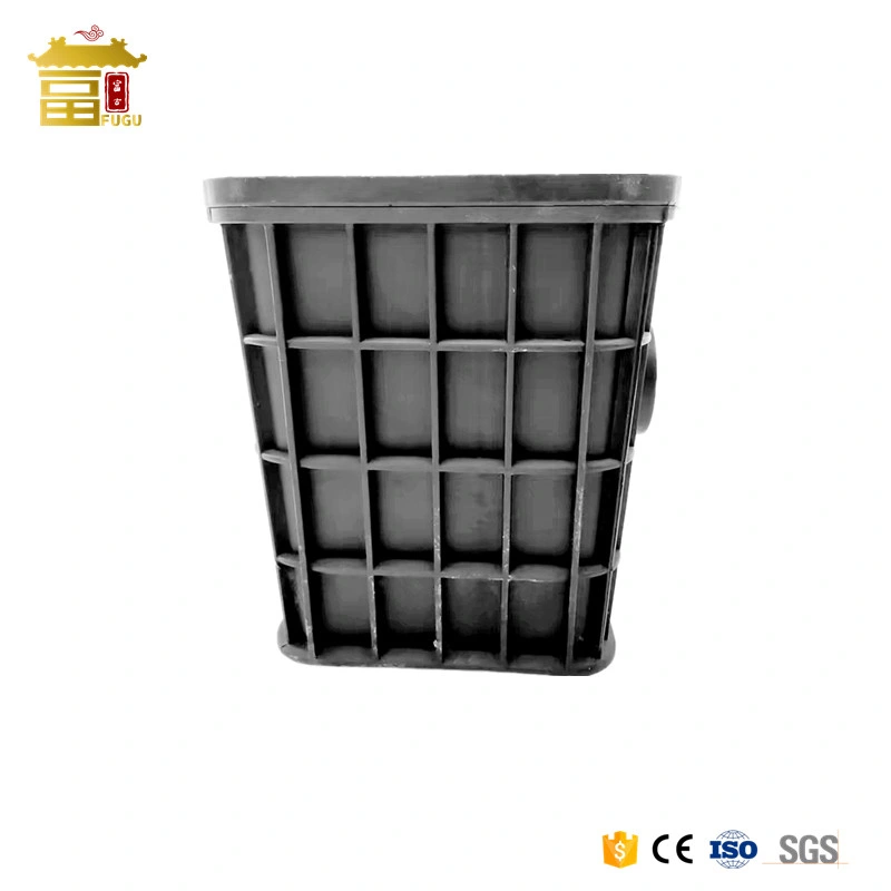 Kitchen Oil Sewage Treatment HDPE Bio Underground Grease Interceptor/Grease Trap / Oil Filter Trap