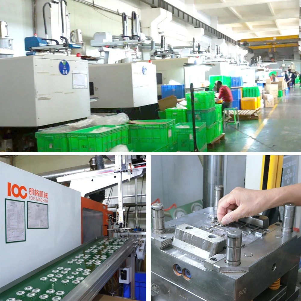 Original Factory Custom Made Plastic Parts Injection Moulding Service