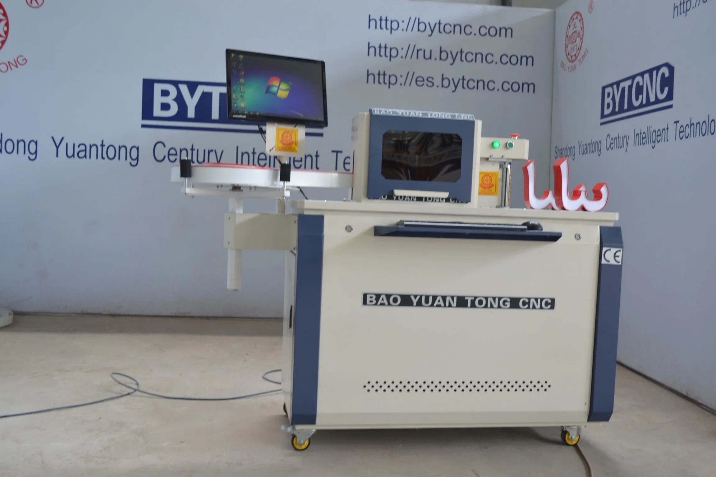 Cheap Aluminium Sign Letter Bending Machine Price for Sale