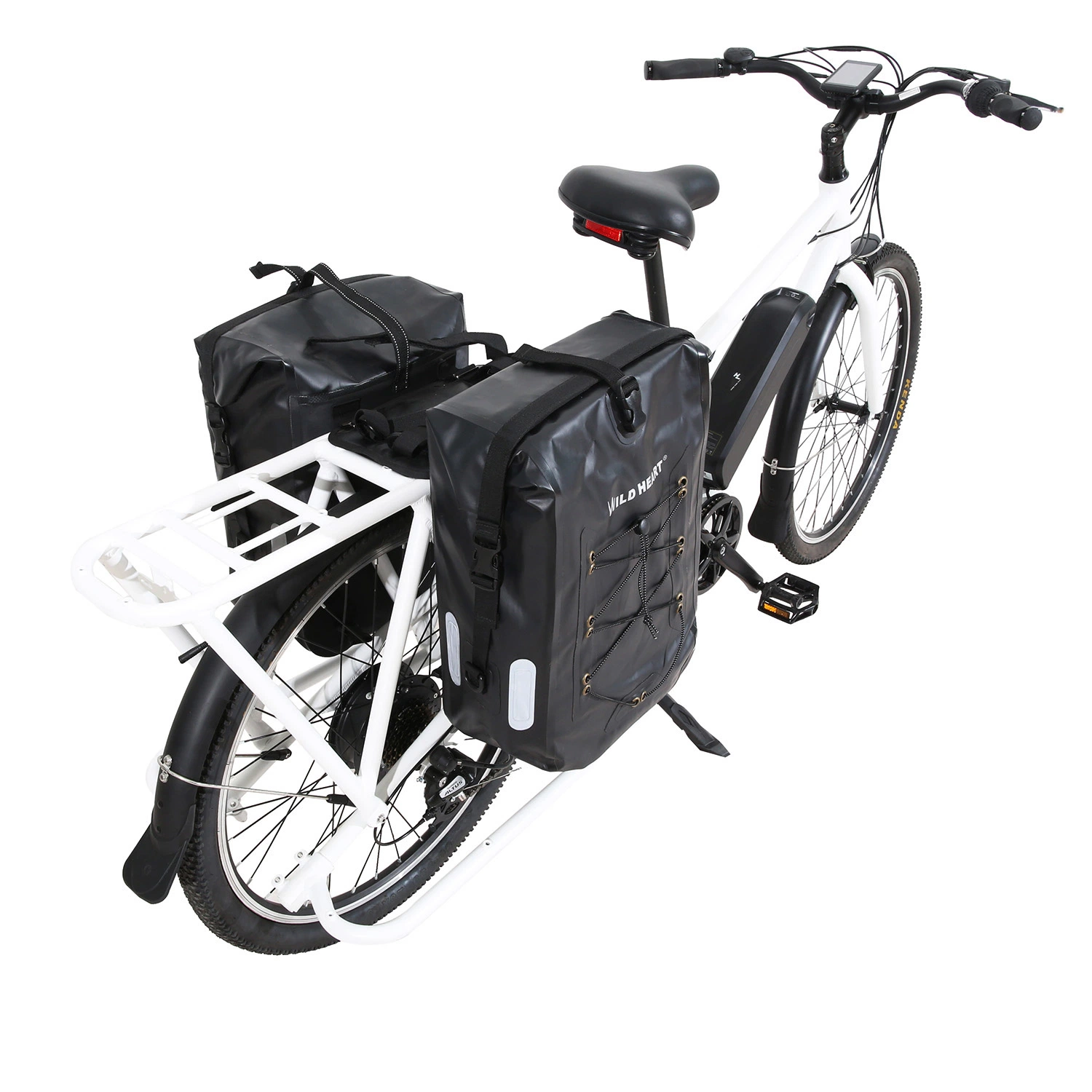 High quality/High cost performance  Longtail Cargo Electric Bike with Ce Approval