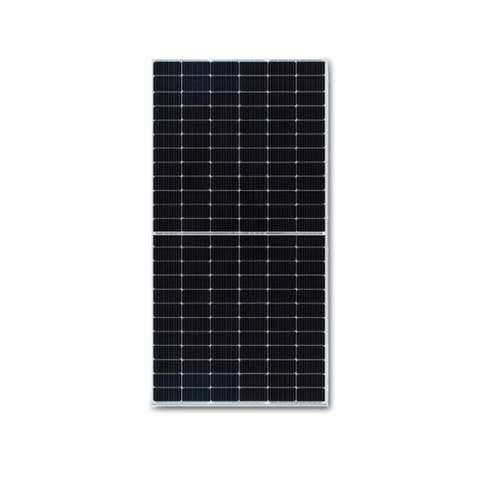 Factory Price 545W Mono Solar Panels Half Cell 144cells for Solar System Use Long Life Time 12 Years Warranty