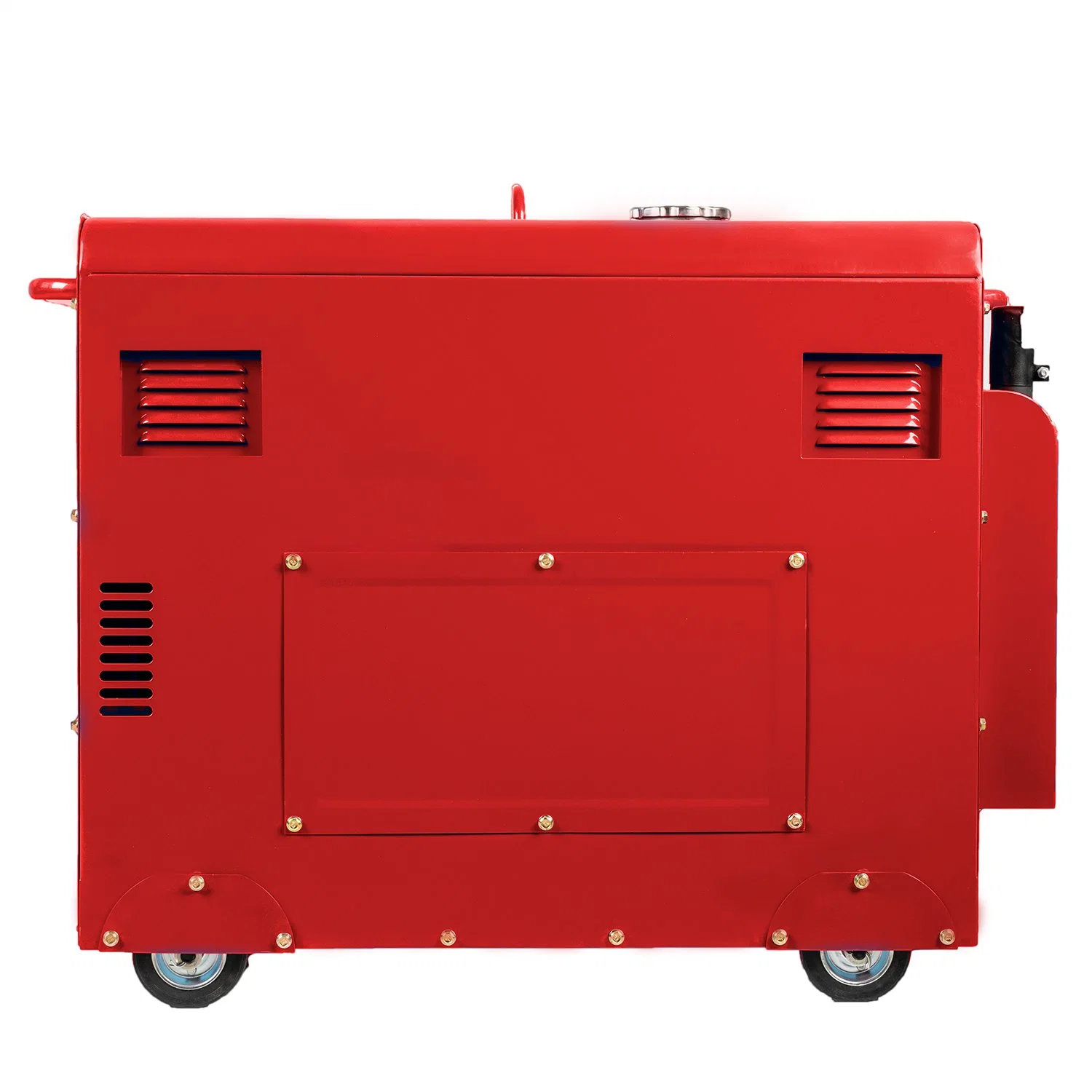 5kw Super Silent Diesel Generator with CE Alternator